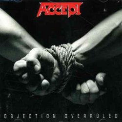 Portada Accept - Protectors Of Terror