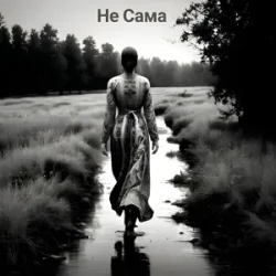 Portada Не Сама - Хустинка