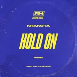 Portada Krakota - Hold On