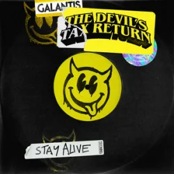 Portada Galantis & The Devil's Tax Return - Stay Alive