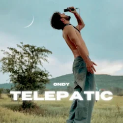 Portada ONDY - Telepatic