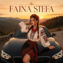 Portada Faina Stefa - Крути мене у тачці!