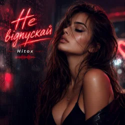 Portada Hitox - Не відпускай