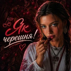 Portada InskarFolk - Як черешня!