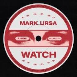 Portada Mark Ursa - Watch