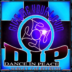 Portada Dance In Peace - Give Me Your Lovin (Sergey Zar Refresh)