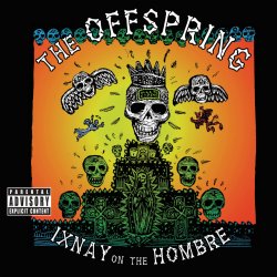 Portada The Offspring - Way Down The Line