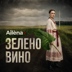 Portada Ailèna - Зелено вино