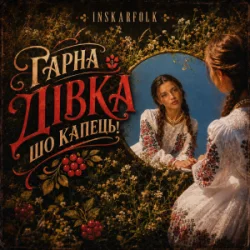 Portada InskarFolk - Гарна дівка шо капець!