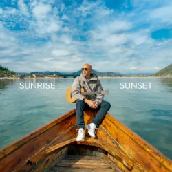 Portada Dima Golyk - Sunrise / Sunset