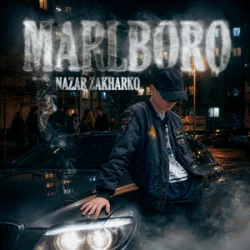 Portada Nazar Zakharko - Marlboro