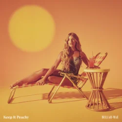 Portada Bellah Mae - Kiss My Levi's
