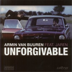 Portada Armin van Buuren feat. Jaren - Unforgivable (Radio Edit)
