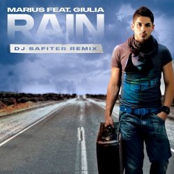 Portada Marius feat. Giulia - Rain (DFM Mix)