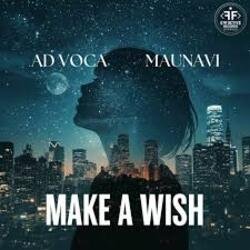 Portada Ad Voca & Maunavi - Fallin