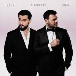 Portada EMIN & JONY - Fireplace