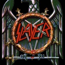 Portada Slayer - Angel Of Death