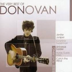 Portada Donovan - Jennifer Juniper