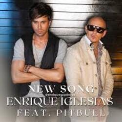 Portada Enrique Iglesias feat. Pitbull - I Like It