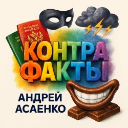 Portada Андрей Асаенко - "Контрафакты".