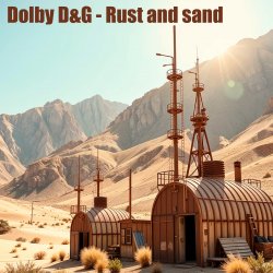 Portada Dolby D&G - Rust and sand