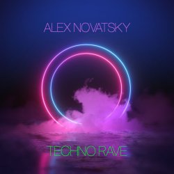 Portada Alex Novatsky - Techno Rave (Extended Mix)