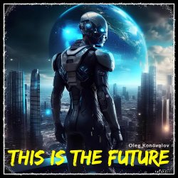 Portada Oleg Konovalov - This Is The Future