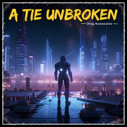 Portada Oleg Konovalov - A Tie Unbroken