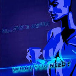 Portada Slavique Green - Need U