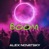 Portada Alex Novatsky - Boom (Extended Mix) Alex Novatsky - Boom (Extended Mix)