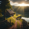 Portada Пьянков Михаил Александрович - Родной край Пьянков Михаил Александрович - Родной край