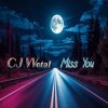 Portada CJ Wetal - Miss You CJ Wetal - Miss You