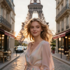 Portada Morozov Ai - Parisienne Girl Morozov Ai - Parisienne Girl