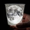 Portada der Flaum - Paper Cup Moon der Flaum - Paper Cup Moon