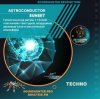 Portada Astroconductor - Sunset Astroconductor - Sunset
