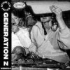 Portada Generation Z - Blackened Mind Generation Z - Blackened Mind
