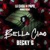 Portada Becky G - Bella Ciao Becky G - Bella Ciao