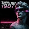 Portada Paul Marti Rossoff - Quantum Code Paul Marti Rossoff - Quantum Code