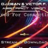 Portada DJ Dean & Victor F. feat. Abstract Vision - Wired For Connection DJ Dean & Victor F. feat. Abstract Vision - Wired For Connection