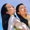 Portada Rebekah Abdeen, Kate Ireland - 4 in the mornin Rebekah Abdeen, Kate Ireland - 4 in the mornin