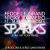 Portada Fedde Le Grand & N. Romero ft. M. Koma - Sparks (Sergey Zar & Serge Sand Remix 2013) Fedde Le Grand & N. Romero ft. M. Koma - Sparks (Sergey Zar & Serge Sand Remix 2013)