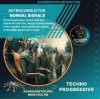 Portada Astroconductor - Normal Signals Astroconductor - Normal Signals