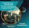 Portada Astroconductor - Factory Land Astroconductor - Factory Land