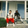 Portada mgk & Wiz Khalifa - passport mgk & Wiz Khalifa - passport