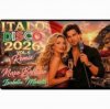 Portada Marco Bellano & Isabella Moretti - Italo Disco 2026 Vol 1. Remix Marco Bellano & Isabella Moretti - Italo Disco 2026 Vol 1. Remix