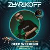 DJ Zharikoff - Deep Weekend Выпуск #305
