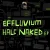 Portada Effluvium - Sanctuary