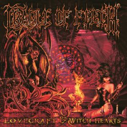 Portada Cradle Of Filth - Haunted Shores