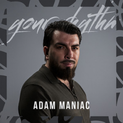 Portada Adam Maniac - Fck You