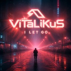 Portada ViTaLiKuS - I LET GO